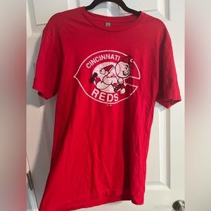 Cincinnati reds shirt